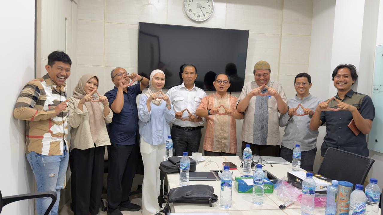 Turut Menunjang Keselamatan Pemanduan Kapal, BUP PT Neo Pandu Segara Support Tenaga Maritim Pilot