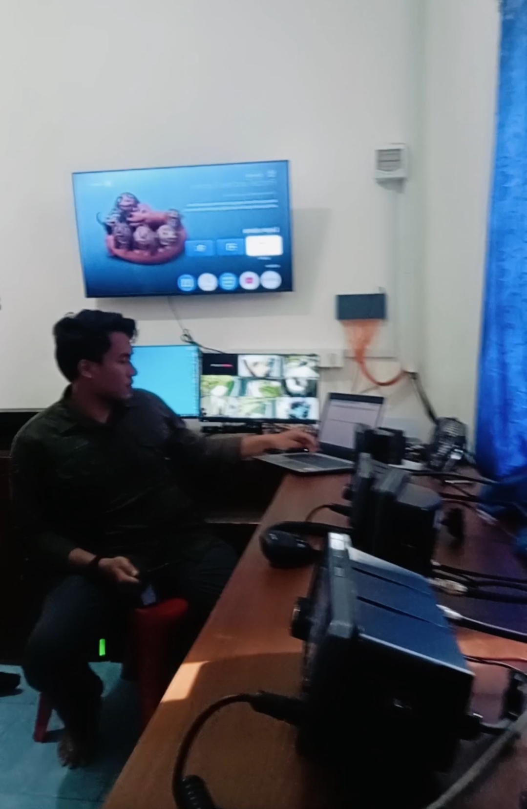 Prepare Verlap Pelimpahan BUP Pemanduan PT. MTS Terminal Services Cabang Pekanbaru